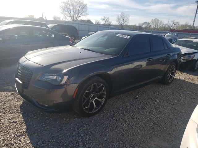 CHRYSLER 300 S 2016 2c3ccabg6gh167834