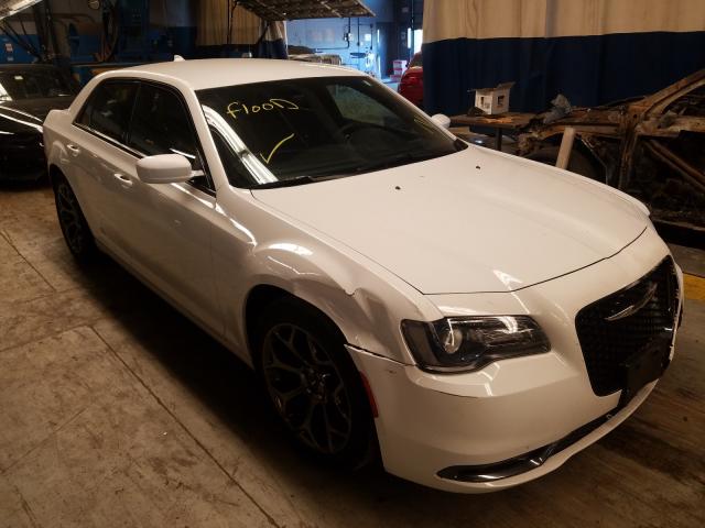 CHRYSLER 300 S 2016 2c3ccabg6gh349114