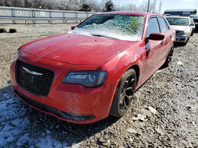 CHRYSLER 300 S 2017 2c3ccabg6hh506089