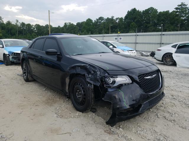 CHRYSLER 300 S 2017 2c3ccabg6hh564784