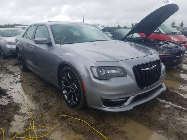 CHRYSLER 300 S 2017 2c3ccabg6hh567801