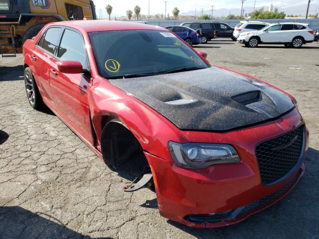 CHRYSLER 300 S 2017 2c3ccabg6hh599681