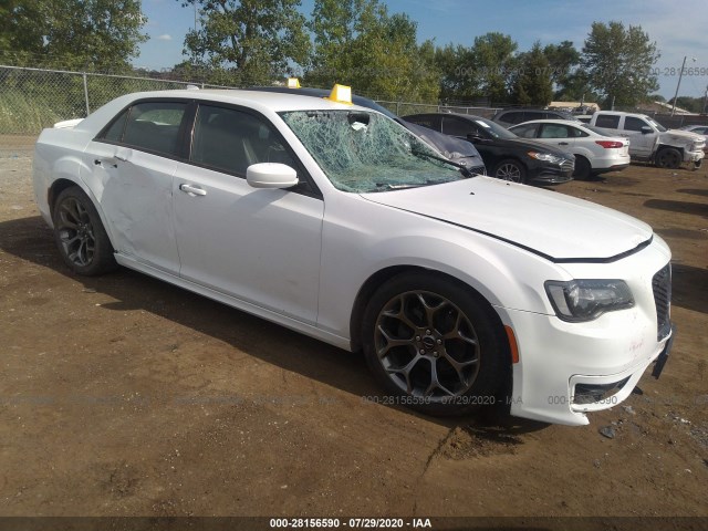 CHRYSLER 300 2017 2c3ccabg6hh599745