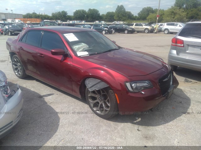 CHRYSLER 300 2017 2c3ccabg6hh662861