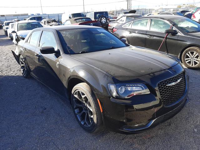 CHRYSLER 300 S 2017 2c3ccabg6hh663721