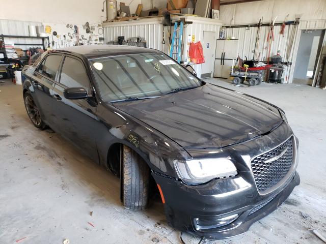 CHRYSLER 300 S 2017 2c3ccabg6hh667641