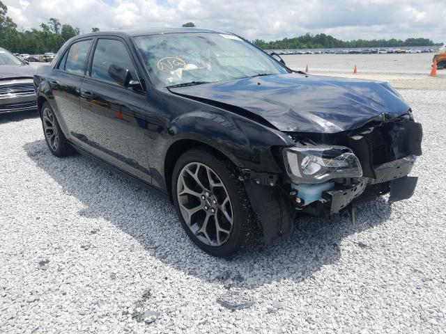 CHRYSLER 300 S 2018 2c3ccabg6jh209121