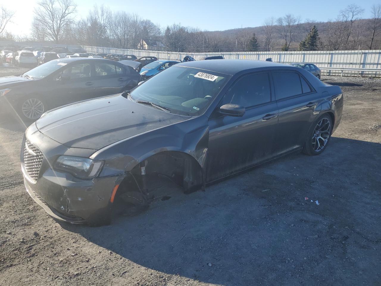 CHRYSLER 300 2018 2c3ccabg6jh214366