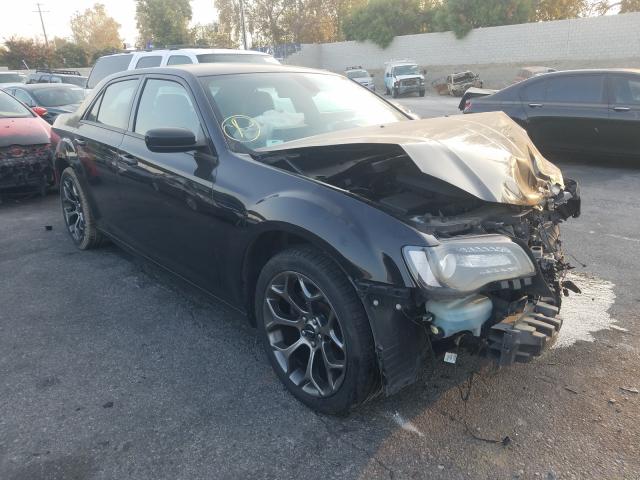 CHRYSLER 300 S 2018 2c3ccabg6jh214450