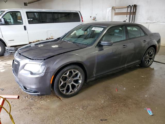 CHRYSLER 300 S 2018 2c3ccabg6jh214478