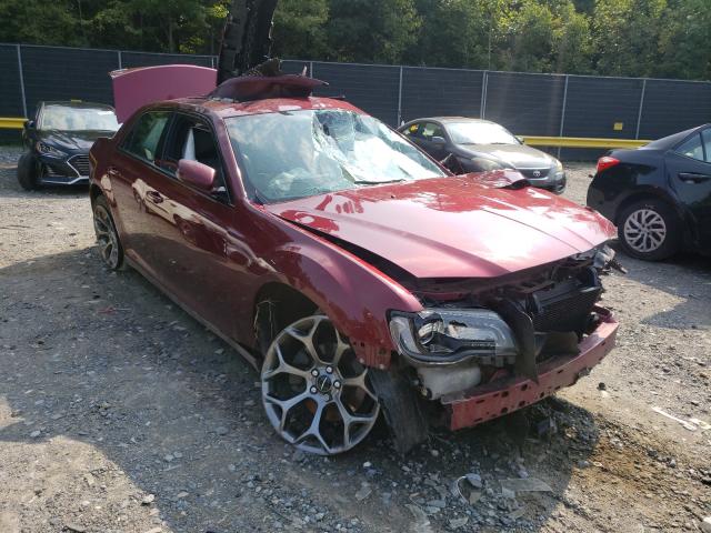 CHRYSLER 300 S 2018 2c3ccabg6jh227747