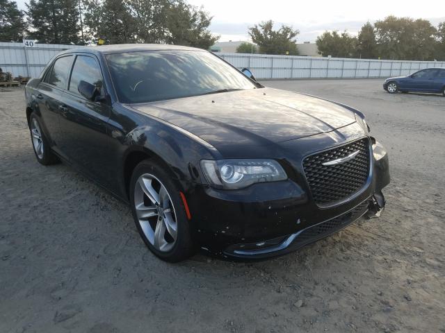 CHRYSLER 300 S 2018 2c3ccabg6jh240661