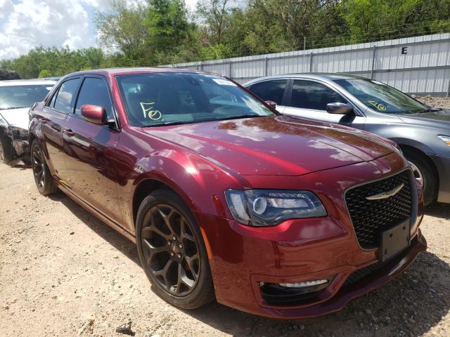 CHRYSLER 300 S 2018 2c3ccabg6jh278052