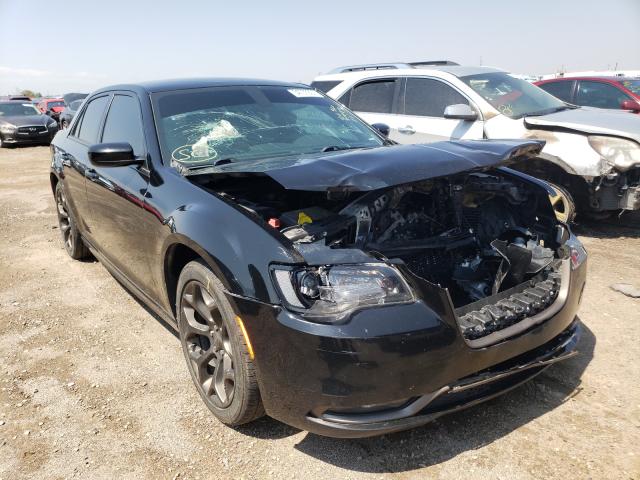 CHRYSLER 300 S 2018 2c3ccabg6jh278066