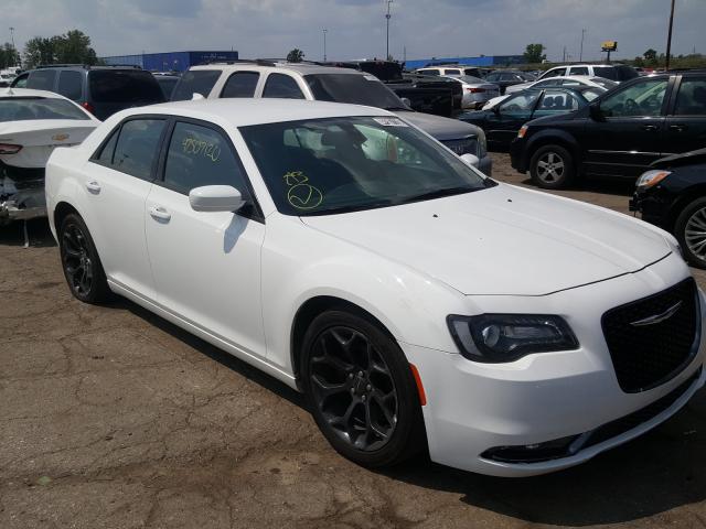 CHRYSLER 300 S 2019 2c3ccabg6kh515401