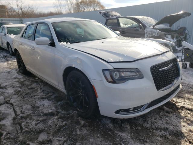 CHRYSLER 300 S 2019 2c3ccabg6kh515673