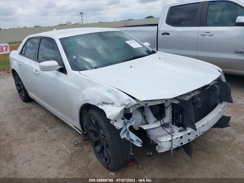 CHRYSLER 300 2019 2c3ccabg6kh559379