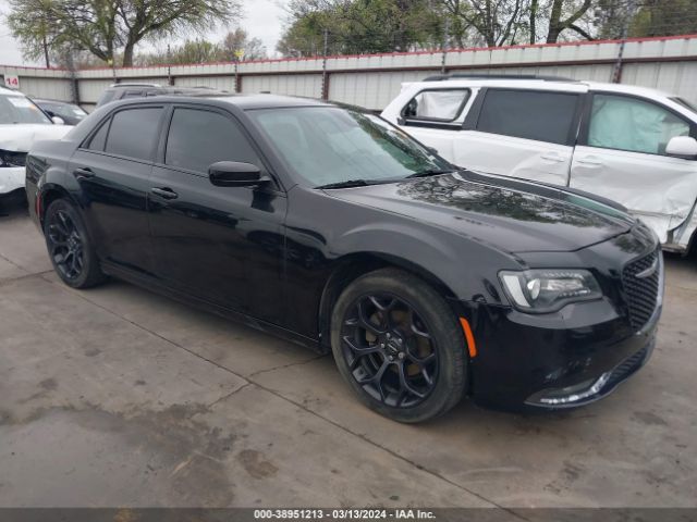 CHRYSLER 300 2019 2c3ccabg6kh590132