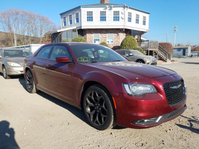 CHRYSLER 300 S 2019 2c3ccabg6kh618124