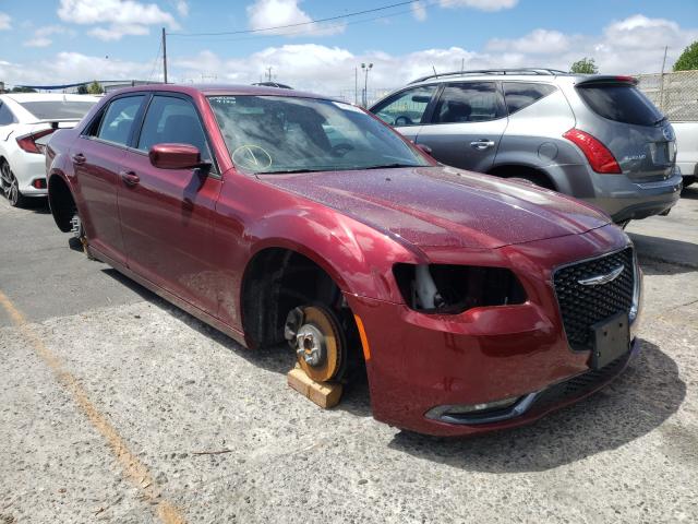 CHRYSLER 300 S 2019 2c3ccabg6kh634002