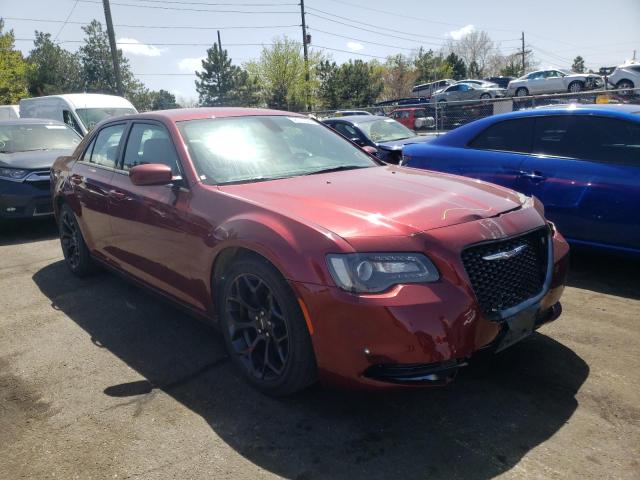 CHRYSLER 300 S 2020 2c3ccabg6lh158612