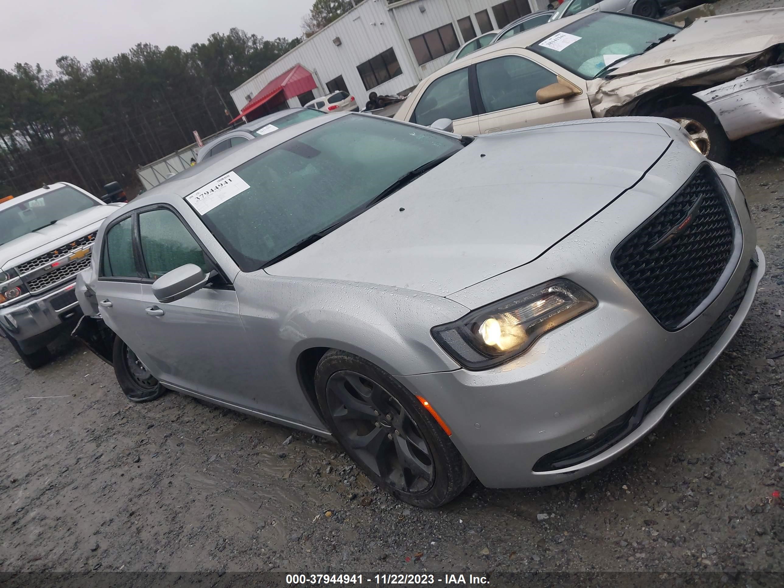 CHRYSLER 300 2021 2c3ccabg6mh537160