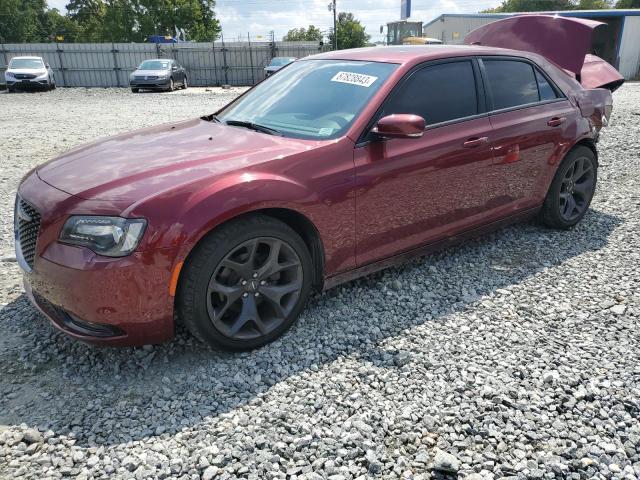 CHRYSLER 300 S 2021 2c3ccabg6mh541435