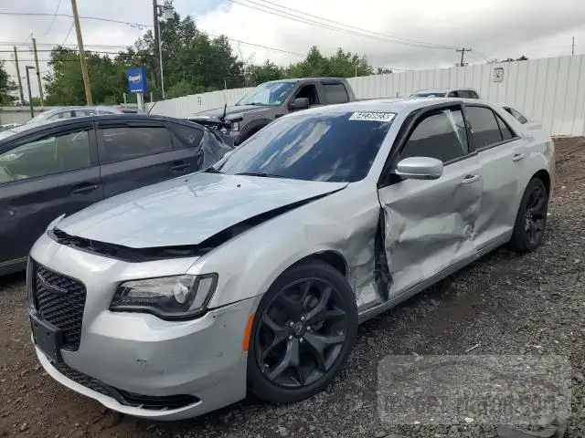 CHRYSLER 300 2022 2c3ccabg6nh167541