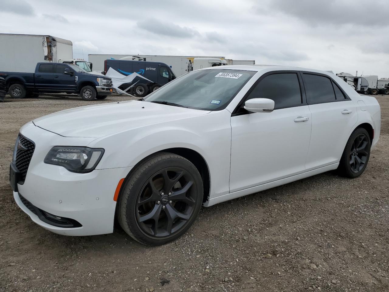 CHRYSLER 300 2022 2c3ccabg6nh178118