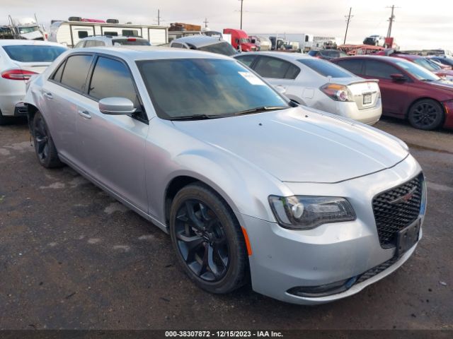 CHRYSLER 300 2022 2c3ccabg6nh205267