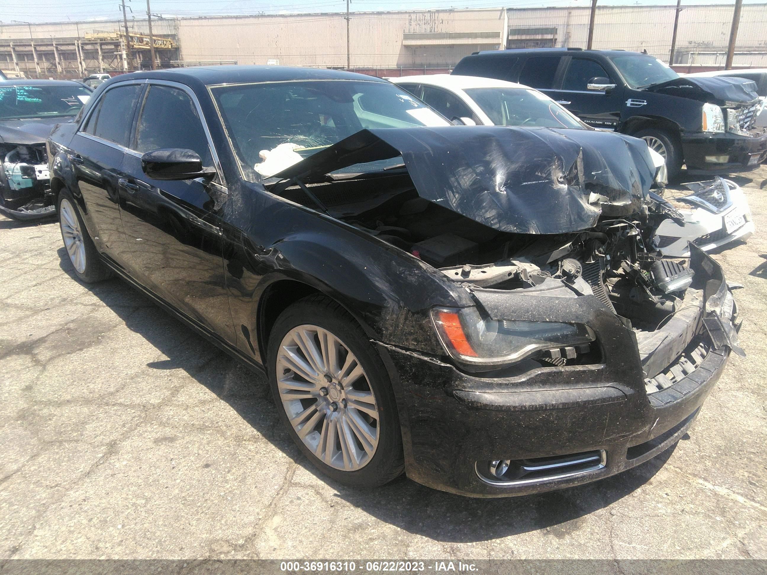 CHRYSLER 300 2012 2c3ccabg7ch161230