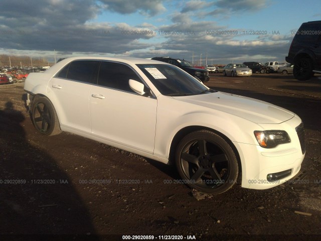 CHRYSLER 300 2012 2c3ccabg7ch188279