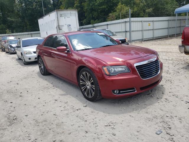 CHRYSLER 300 S 2012 2c3ccabg7ch235407