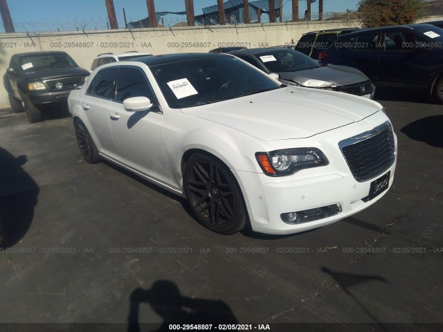 CHRYSLER 300 2012 2c3ccabg7ch253034