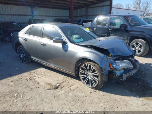 CHRYSLER 300 2012 2c3ccabg7ch261795