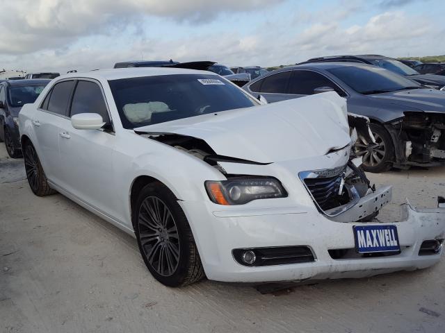 CHRYSLER 300 S 2012 2c3ccabg7ch279326