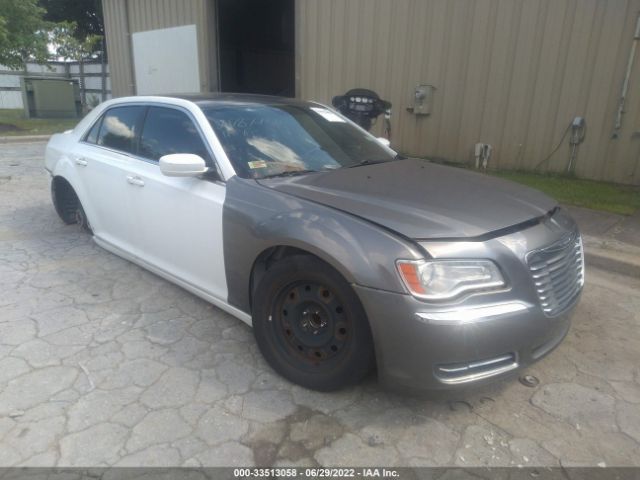 CHRYSLER 300 2012 2c3ccabg7ch279391