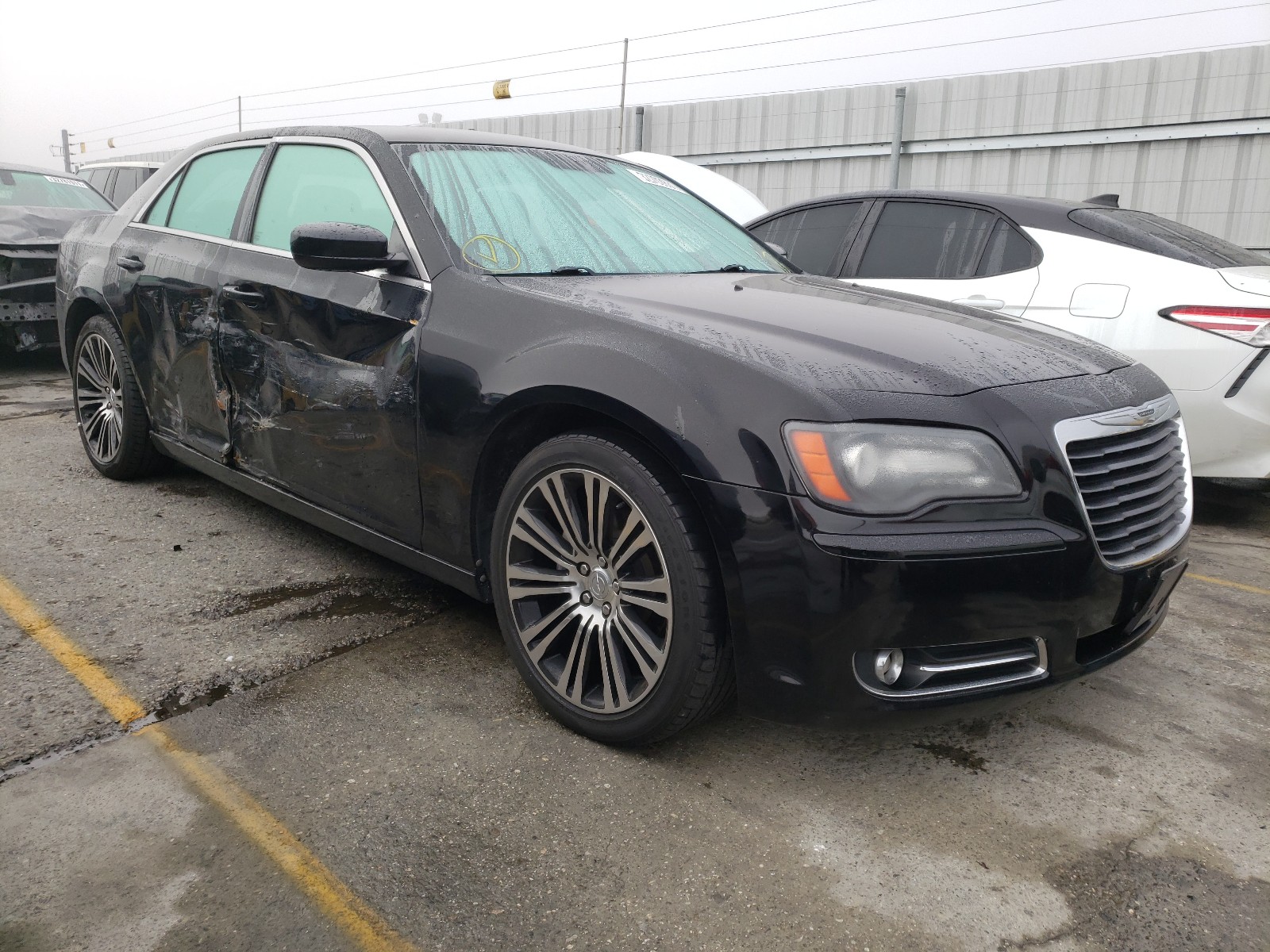 CHRYSLER 300 S 2012 2c3ccabg7ch279620