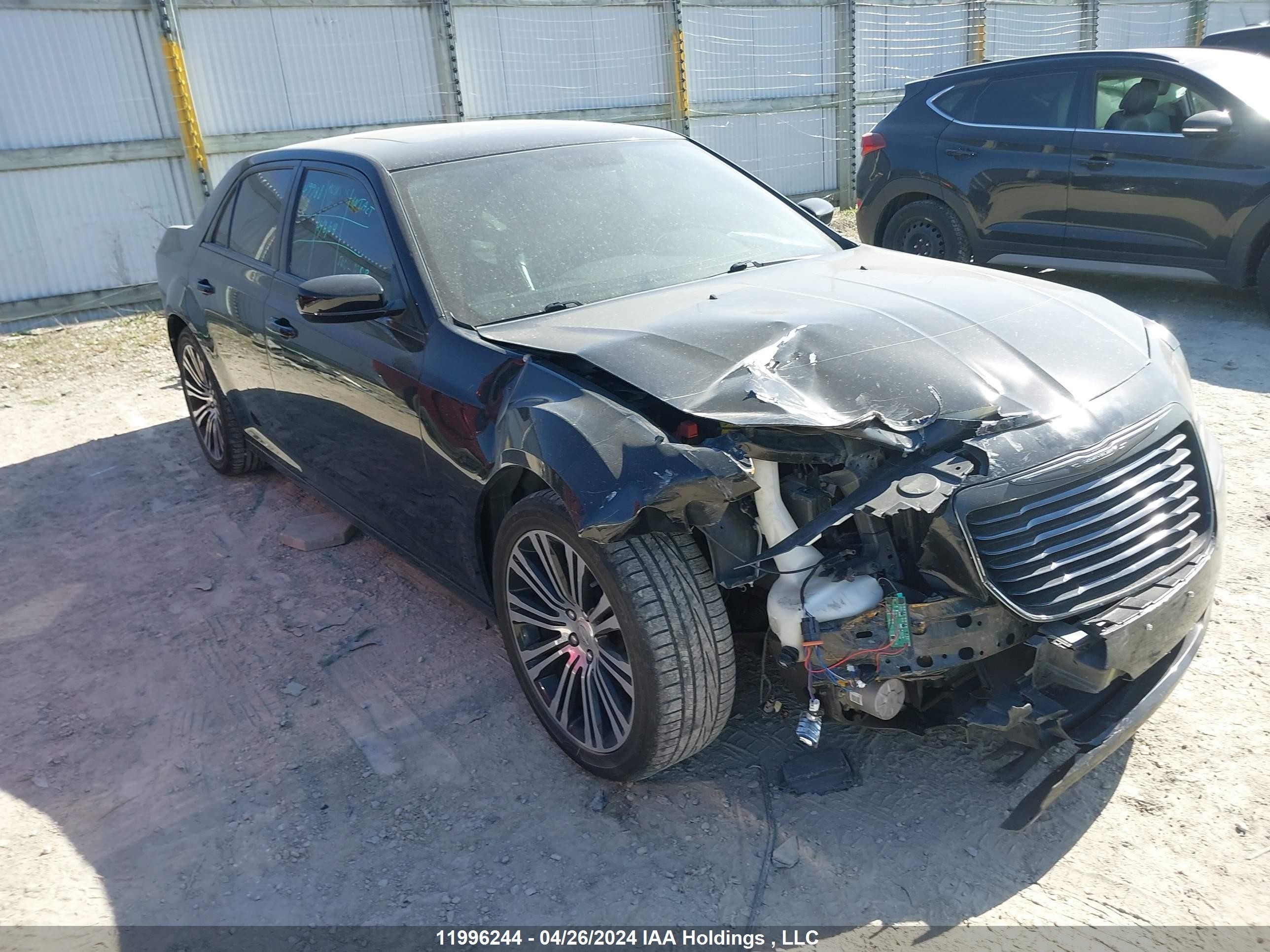 CHRYSLER 300 2012 2c3ccabg7ch288401