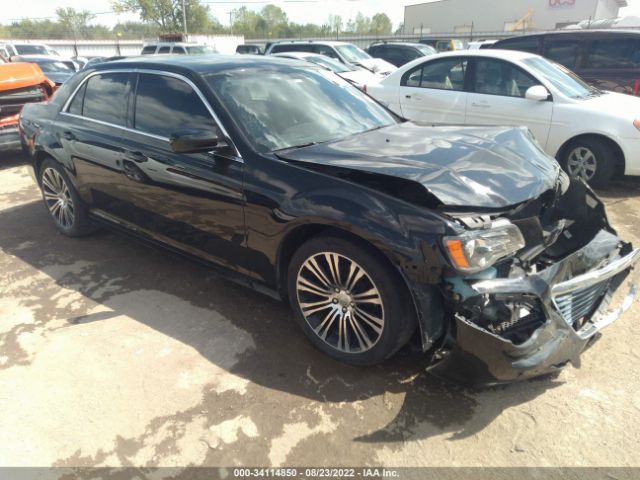 CHRYSLER 300 2013 2c3ccabg7dh504376