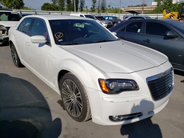 CHRYSLER 300 S 2013 2c3ccabg7dh514924