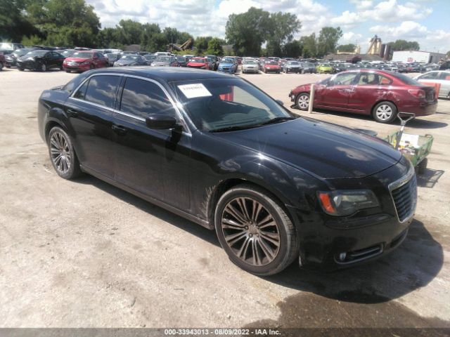 CHRYSLER 300 2013 2c3ccabg7dh519198