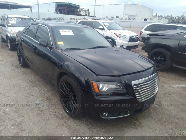 CHRYSLER 300 2013 2c3ccabg7dh519475