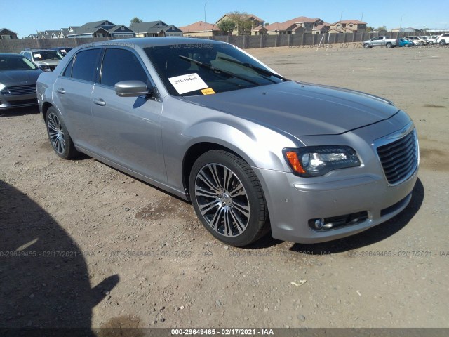 CHRYSLER 300 2013 2c3ccabg7dh590045