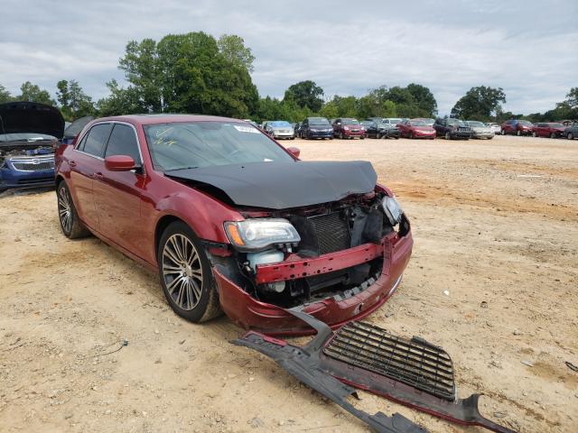 CHRYSLER 300 S 2013 2c3ccabg7dh735889