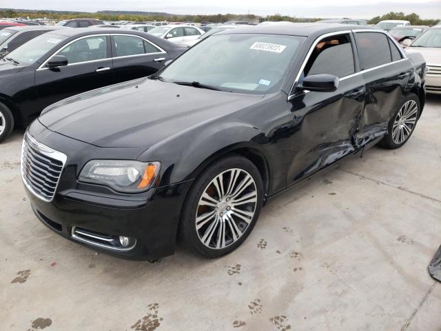 CHRYSLER 300 S 2013 2c3ccabg7dh736041