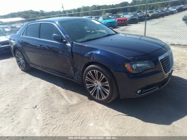 CHRYSLER 300 2013 2c3ccabg7dh743314