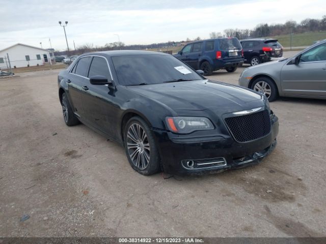 CHRYSLER 300 2014 2c3ccabg7eh125363