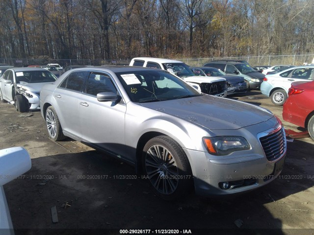 CHRYSLER 300 2014 2c3ccabg7eh200448