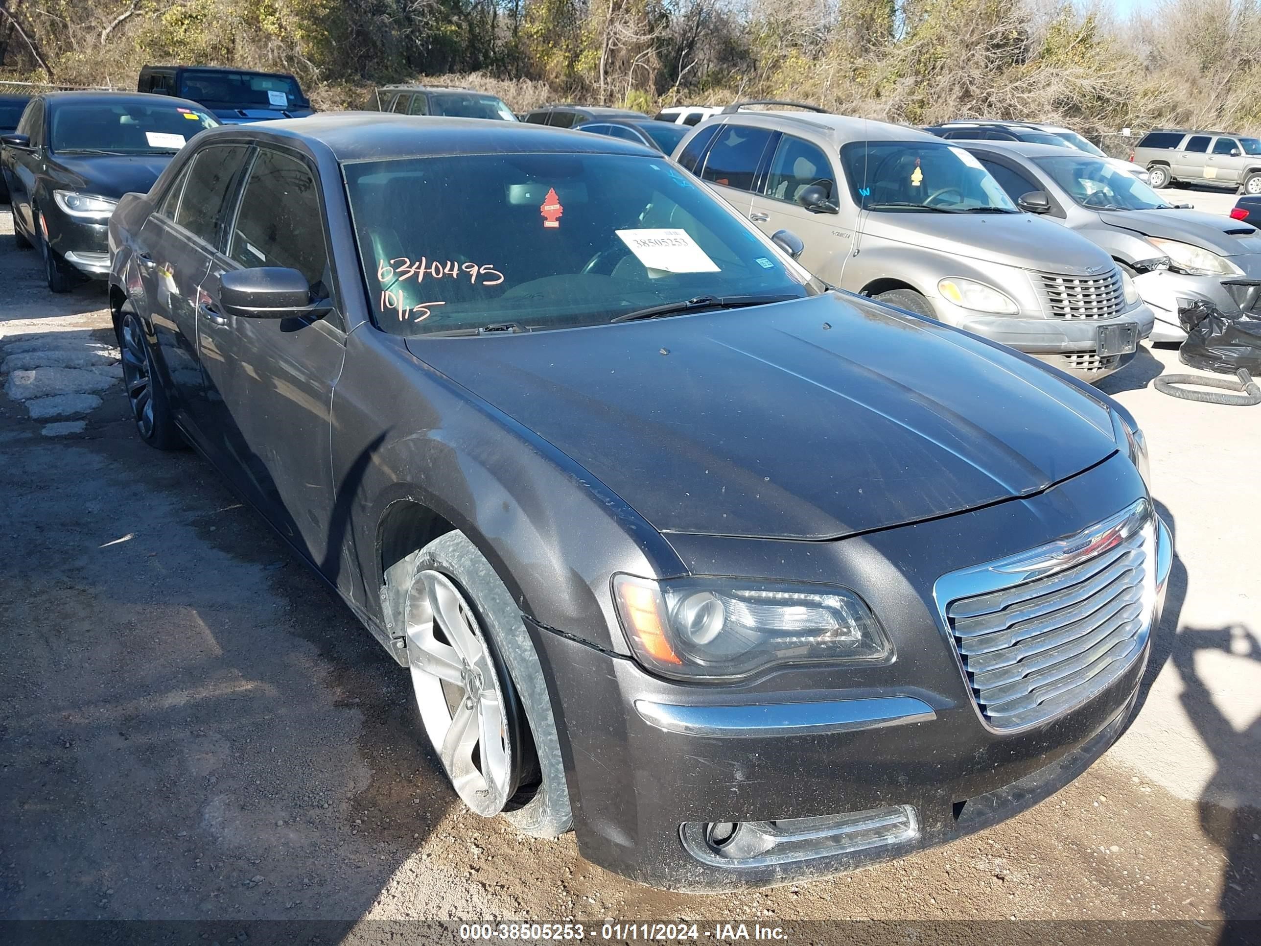 CHRYSLER 300 2014 2c3ccabg7eh276428